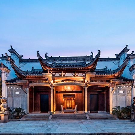 Hotel Ahn Luh Zhu Jia Jiao Shanghái Exterior foto