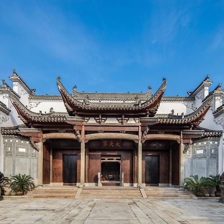 Hotel Ahn Luh Zhu Jia Jiao Shanghái Exterior foto