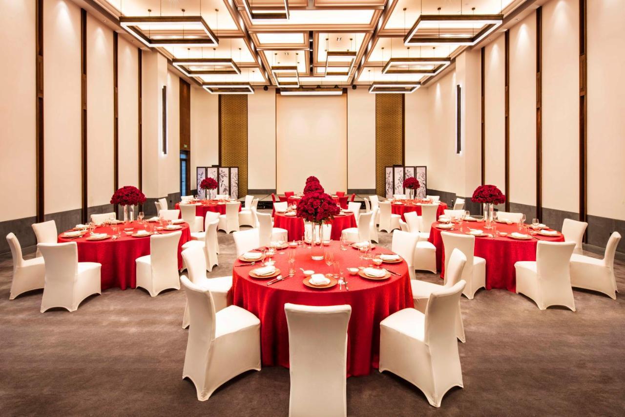Hotel Ahn Luh Zhu Jia Jiao Shanghái Exterior foto
